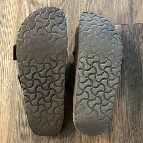 Arizona Mocha Birkenstocks - Picture 2 of 2
